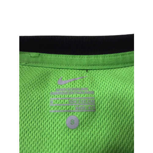 Nike Original Retro-Vintage-Fußballtrikot Celtic F.C. 2010/11