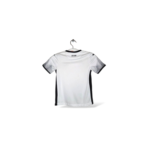 Joma Origineel retro vintage voetbalshirt Swansea City 2020/21