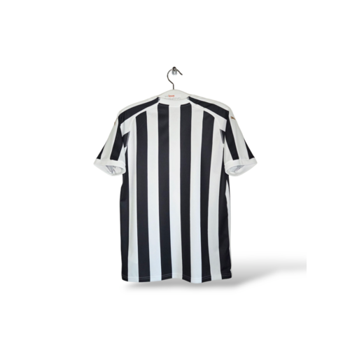 Puma Original retro vintage football shirt Newcastle United 2018/19