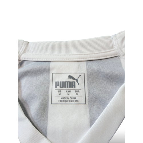 Puma Original retro vintage football shirt Newcastle United 2018/19