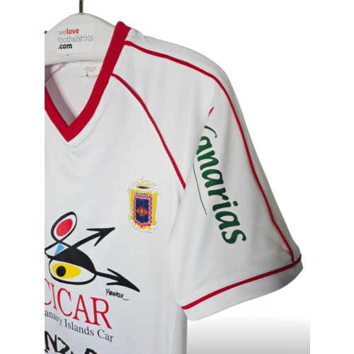 Fanwear Original retro vintage football shirt UD Lanzarote 2004/05