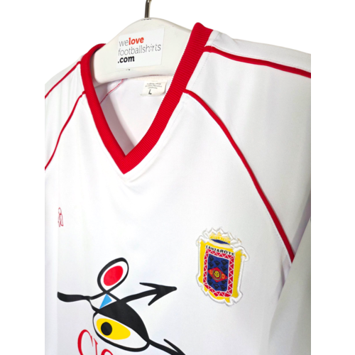 Fanwear Original retro vintage football shirt UD Lanzarote 2004/05