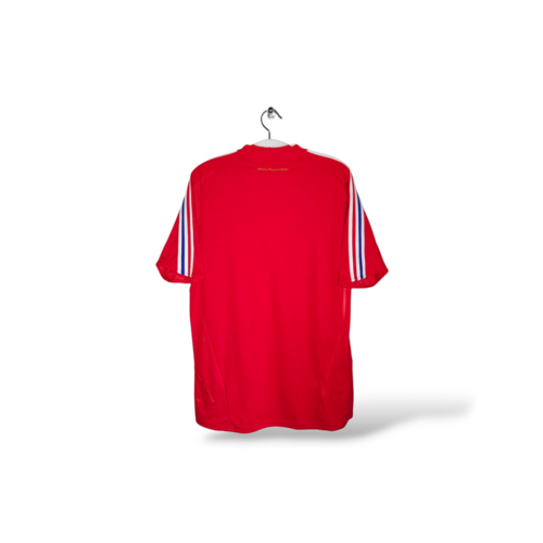 Adidas Original retro vintage football shirt France 2008/09