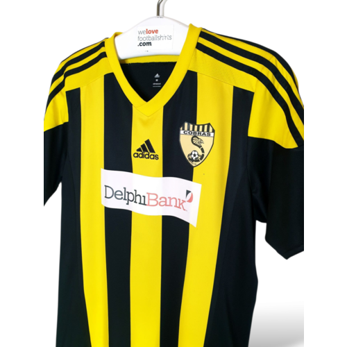 Adidas Original Adidas Matchworn football shirt Bentleigh United Cobras FC 2015