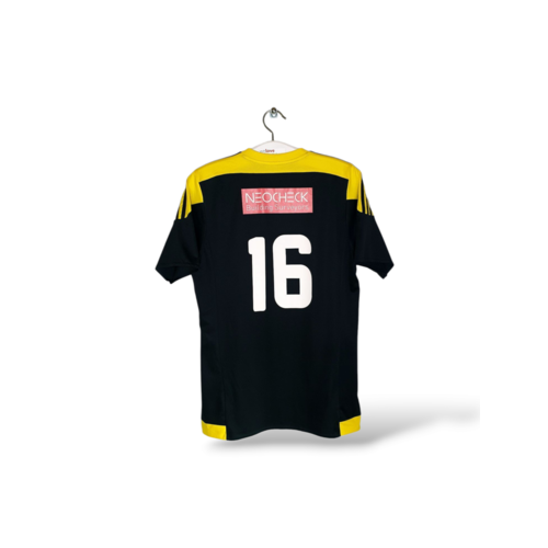 Adidas Original Adidas Matchworn football shirt Bentleigh United Cobras FC 2015
