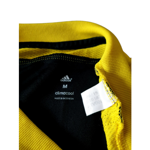 Adidas Original Adidas Matchworn football shirt Bentleigh United Cobras FC 2015