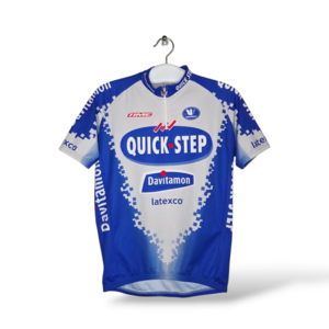 Vermarc Quick-Step Davitamon Latexco 2003