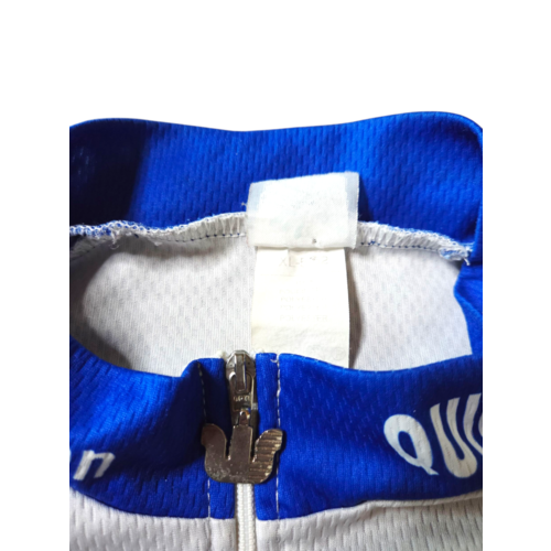 Vermarc Origineel Vermarc vintage wielershirt Quick-Step Davitamon Latexco 2003