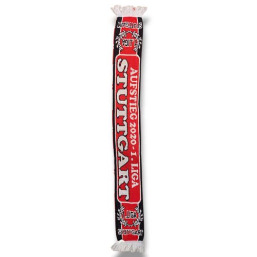 Originaler Fußballschal VfB Stuttgart