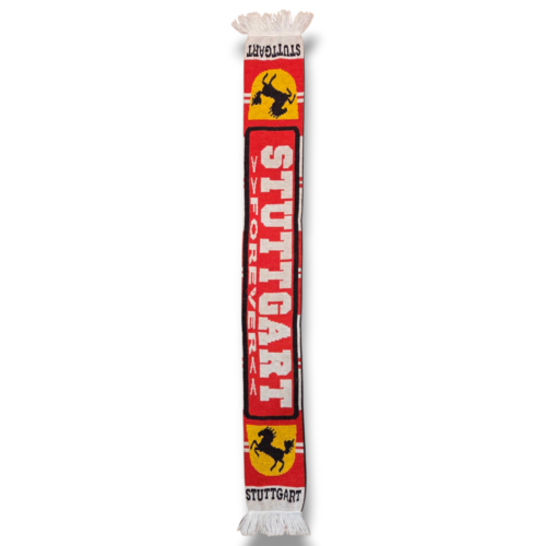 Originaler Fußballschal VfB Stuttgart