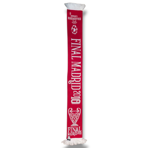 Original Football Scarf Bayern Munich - Inter Milan