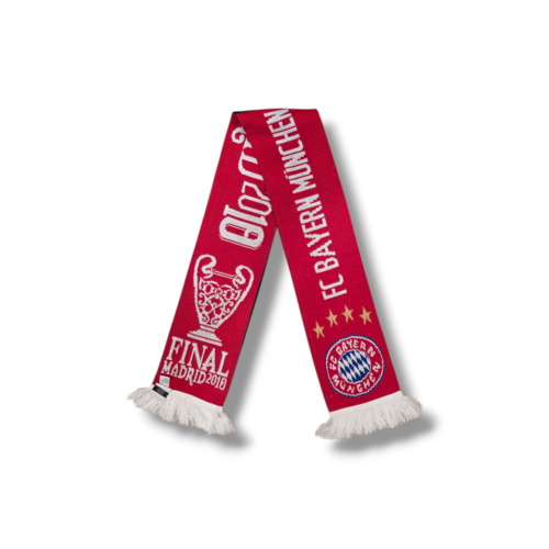 Football Scarf Bayern Munich - Inter Milan Football Scarf Bayern Munich - Inter Milan