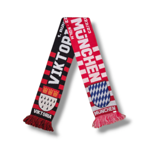 Fußballschal Victoria - München