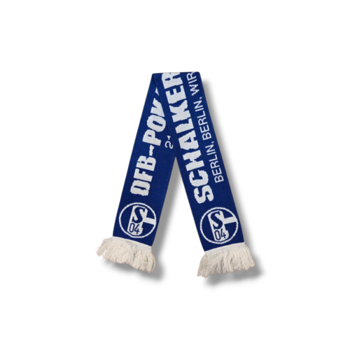 Scarf FC Schalke 04 Scarf FC Schalke 04
