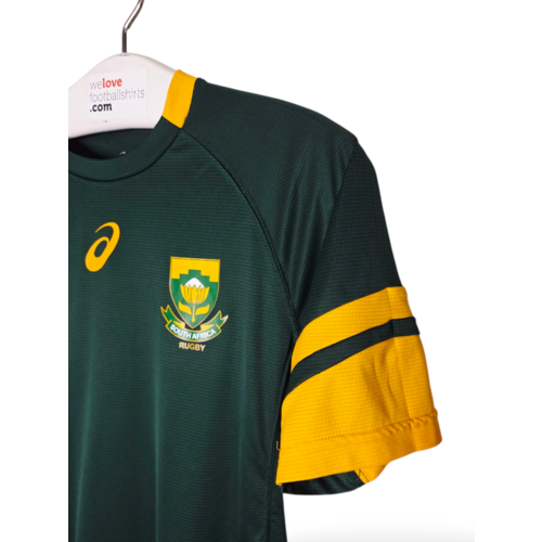 Asics Origineel Asics vintage rugby shirt South Africa Springboks 2015