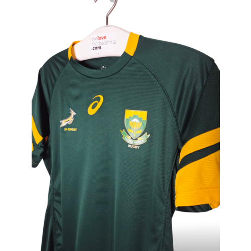 Asics Origineel Asics vintage rugby shirt South Africa Springboks 2015