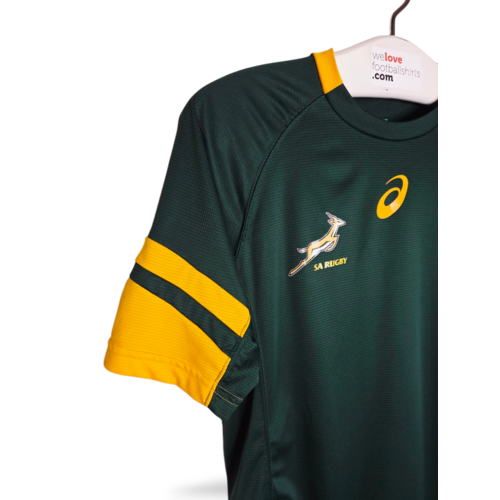 Asics Origineel Asics vintage rugby shirt South Africa Springboks 2015