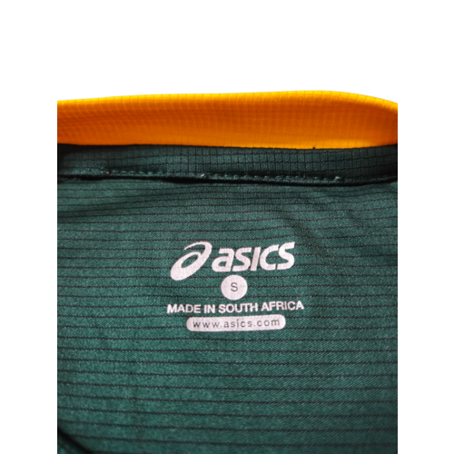 Asics Origineel Asics vintage rugby shirt South Africa Springboks 2015