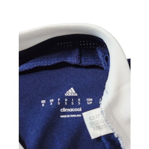 Adidas Original retro vintage football shirt West Bromwich Albion F.C. 2017/18