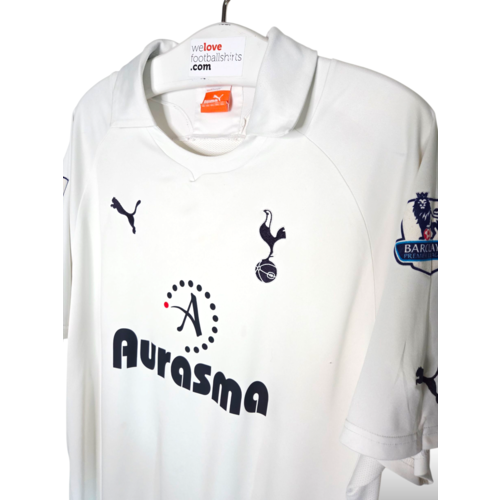 Puma Original retro vintage football shirt Tottenham Hotspur 2011/12