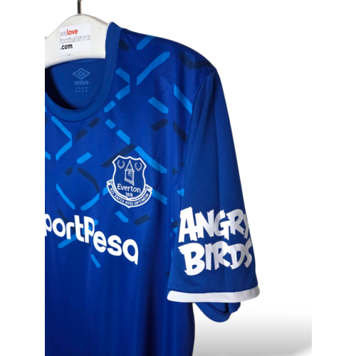 Umbro Original retro vintage football shirt Everton 2019/20