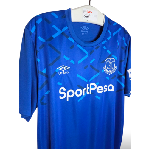 Umbro Original retro vintage football shirt Everton 2019/20