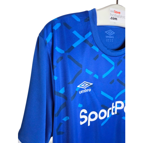 Umbro Original retro vintage football shirt Everton 2019/20