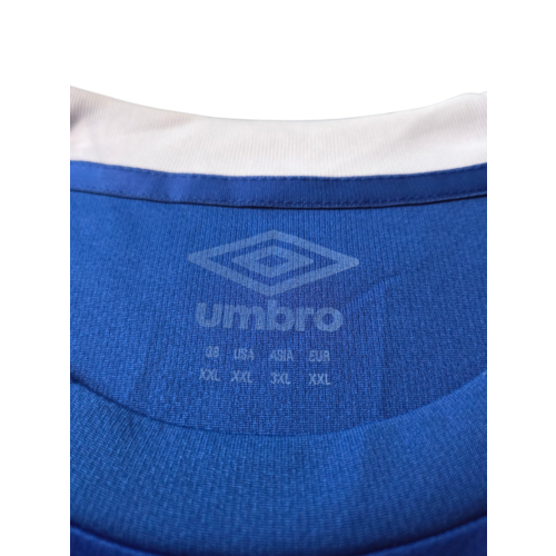 Umbro Original retro vintage football shirt Everton 2019/20