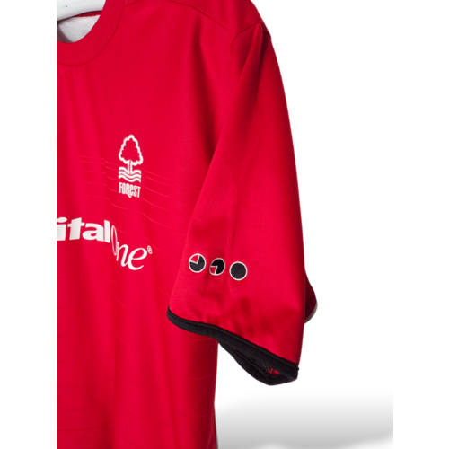 Umbro Original retro vintage football shirt Nottingham Forest 00s