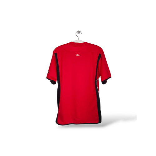 Umbro Original retro vintage football shirt Nottingham Forest 00s