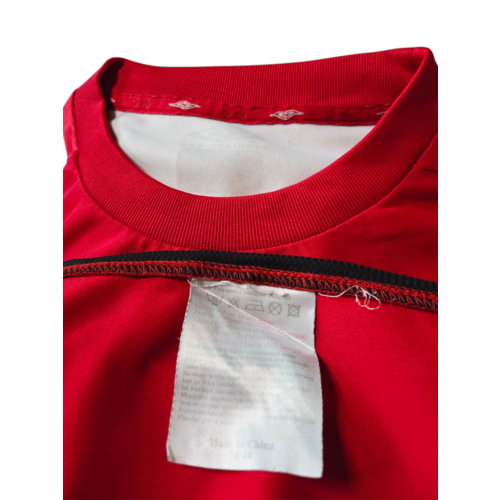 Umbro Original retro vintage football shirt Nottingham Forest 00s