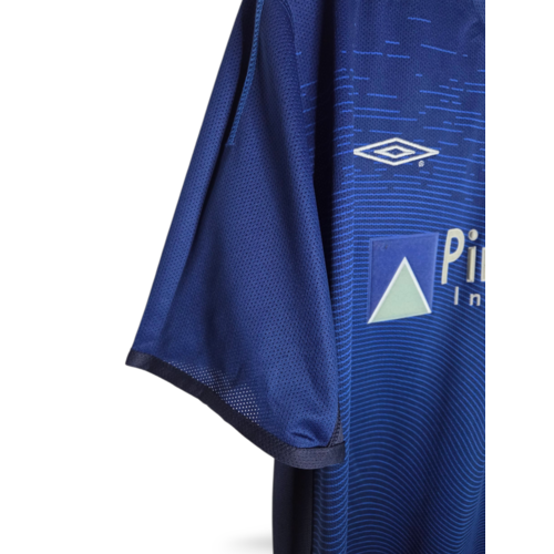 Umbro Original retro vintage football shirt Nottingham Forest 00s