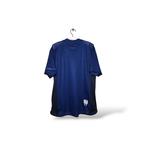 Umbro Original retro vintage football shirt Nottingham Forest 00s