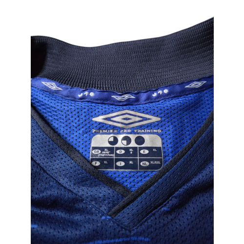 Umbro Original retro vintage football shirt Nottingham Forest 00s