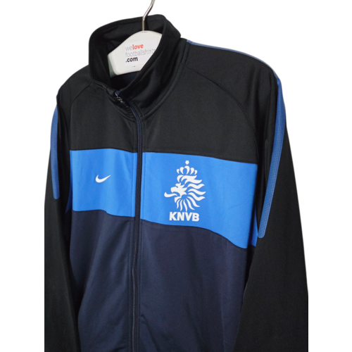 Nike Origineel Nike voetbal jacket Nederland 2010
