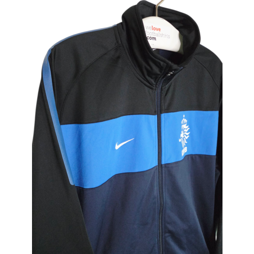 Nike Origineel Nike voetbal jacket Nederland 2010