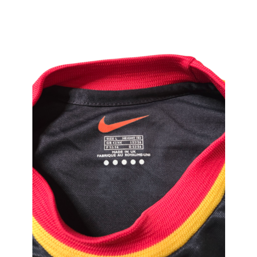 Nike Original Nike Match-Issue football shirt Belgium 2000