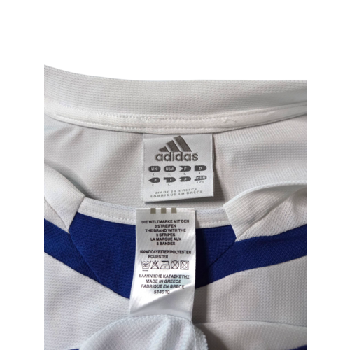 Adidas Original Adidas Match-Issue football shirt Greece 2005