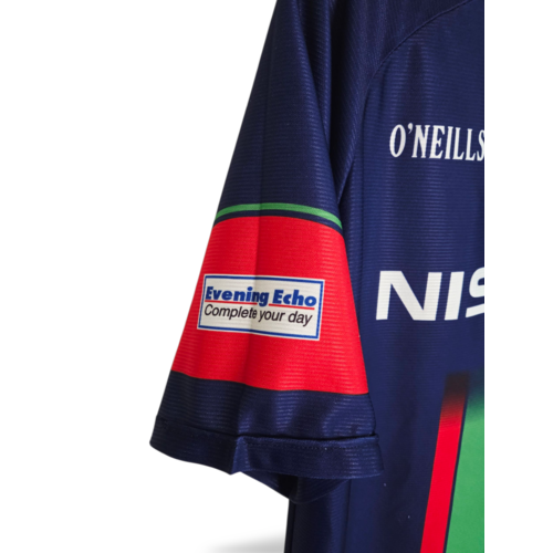 O'Neills Original Retro-Vintage-Fußballtrikot Cork City FC 2004