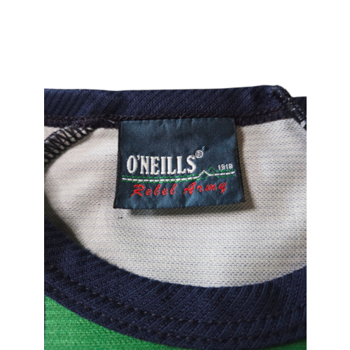 O'Neills Original Retro-Vintage-Fußballtrikot Cork City FC 2004