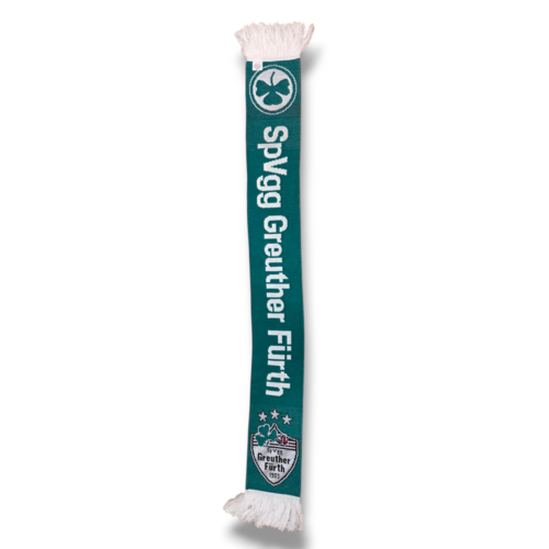 Originaler Fußballschal SpVgg Greuther Fürth