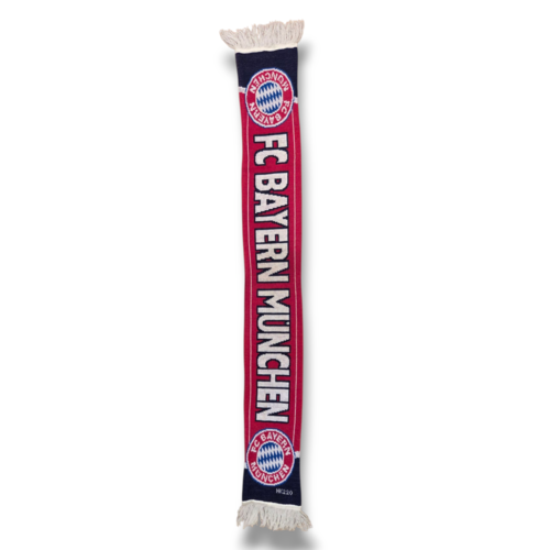 Original Football Scarf Bayern Munich