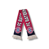 Football Scarf Bayern Munich