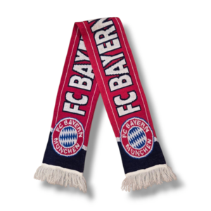 Fußballschal Bayern München