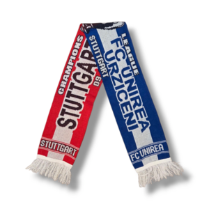 Football Scarf VfB Stuttgart - FC Unirea Urziceni