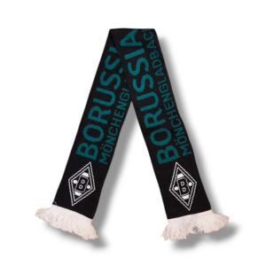 Fußballschal Borussia Monchengladbach