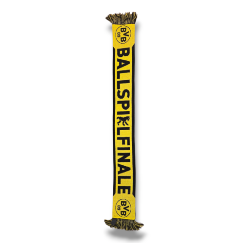 Originaler Fußballschal Borussia Dortmund