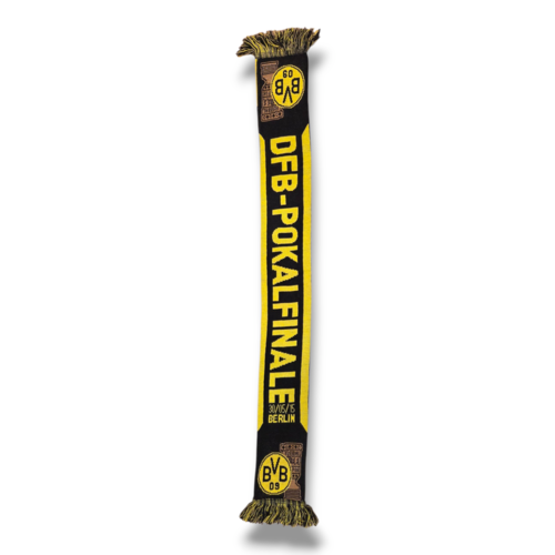 Originaler Fußballschal Borussia Dortmund