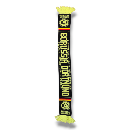 Originaler Fußballschal Borussia Dortmund