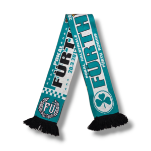 Scarf SpVgg Greuther Fürth - Borussia Dortmund
